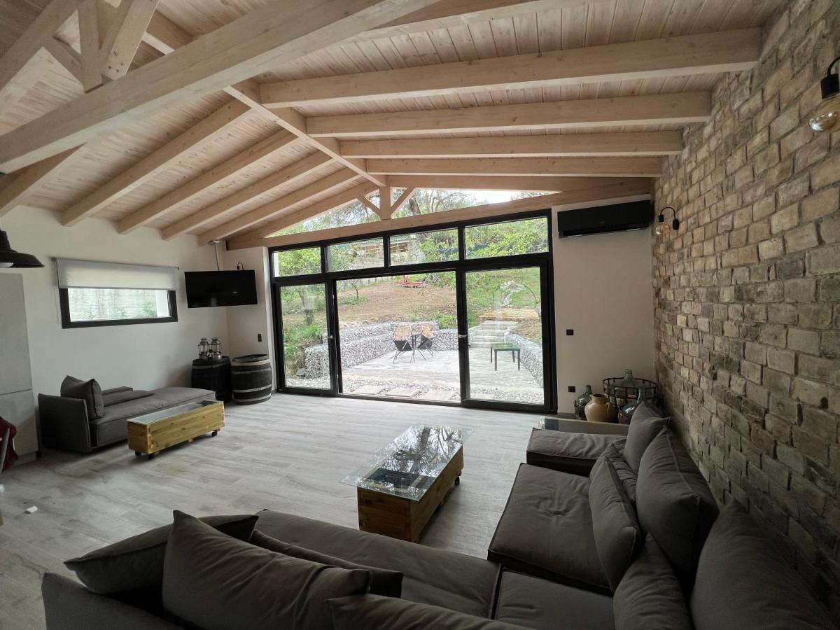 Stablus House Villa Alykes Potamou Ngoại thất bức ảnh