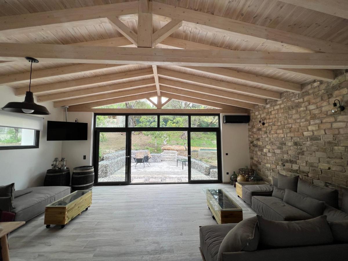 Stablus House Villa Alykes Potamou Ngoại thất bức ảnh
