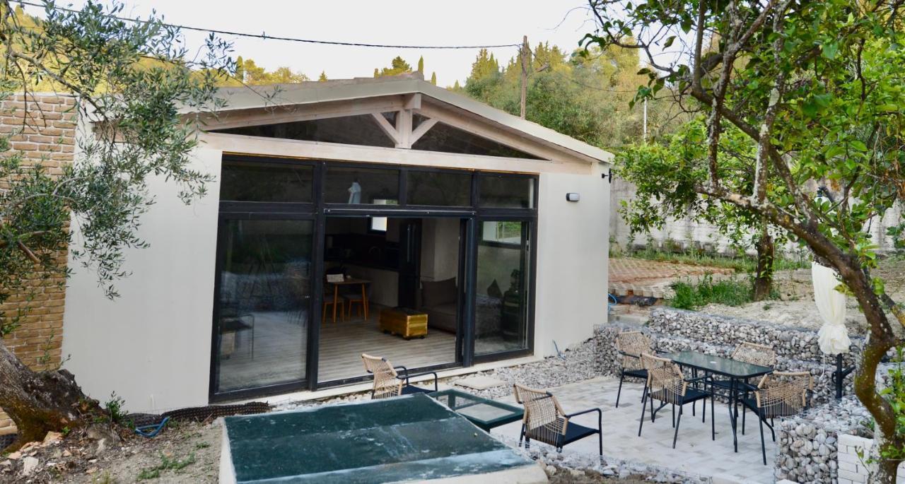Stablus House Villa Alykes Potamou Ngoại thất bức ảnh