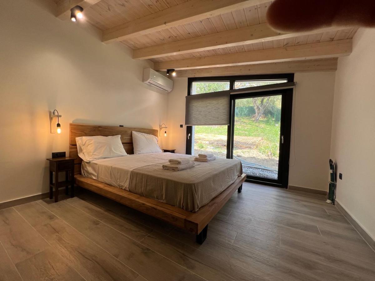 Stablus House Villa Alykes Potamou Ngoại thất bức ảnh