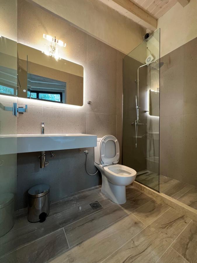 Stablus House Villa Alykes Potamou Ngoại thất bức ảnh