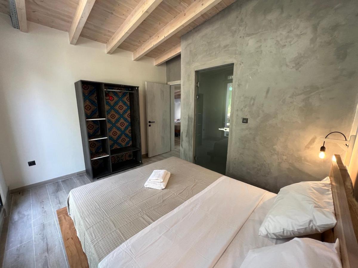 Stablus House Villa Alykes Potamou Ngoại thất bức ảnh