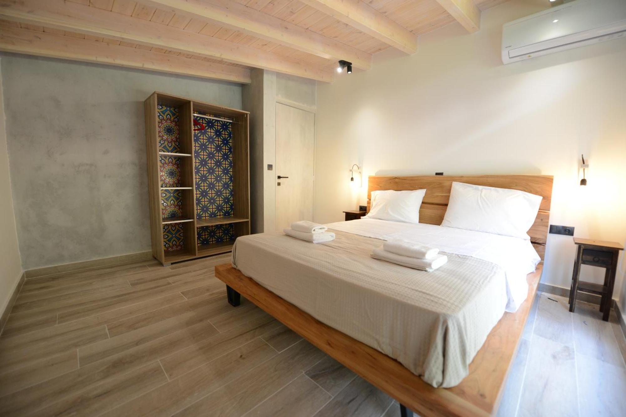 Stablus House Villa Alykes Potamou Ngoại thất bức ảnh
